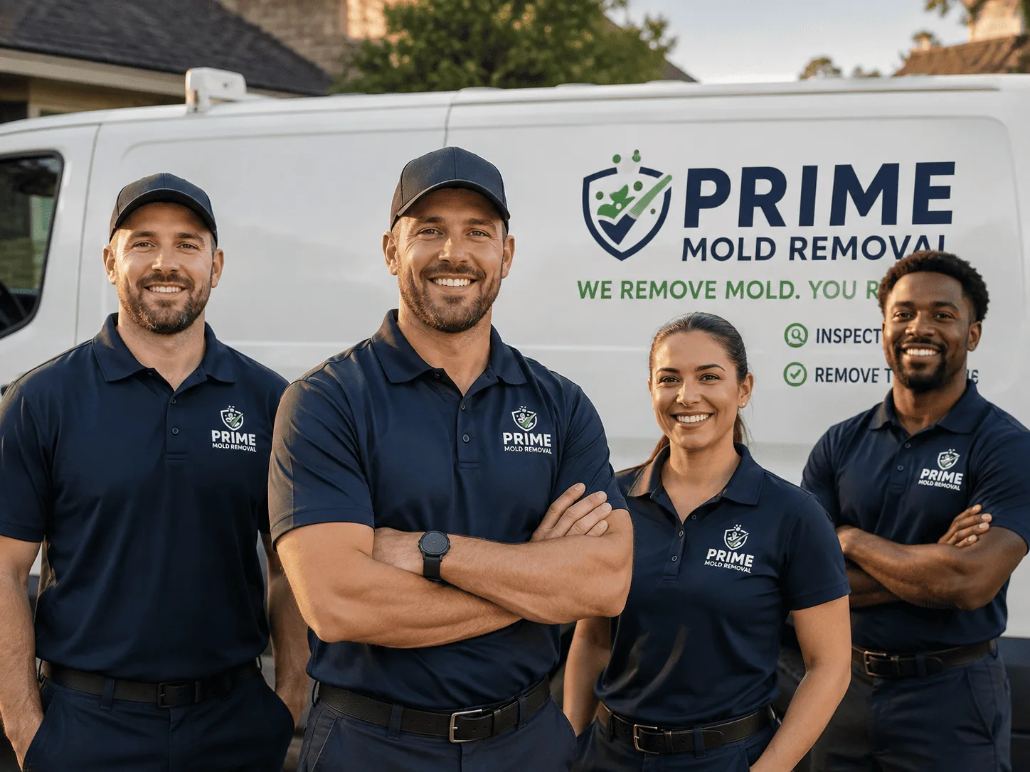 Mold Inspection in Upper Darby, PA near me